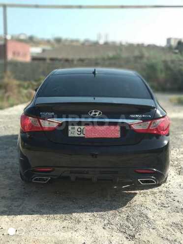 Hyundai Sonata 2010, 169,000 km - 2.0 l - Bakı