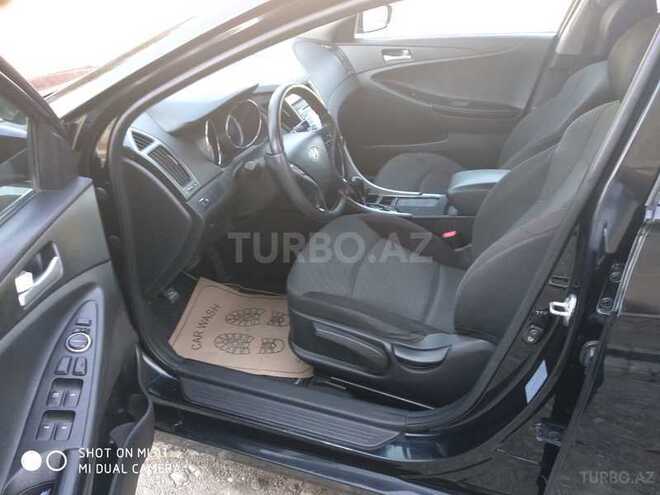 Hyundai Sonata 2010, 169,000 km - 2.0 l - Bakı