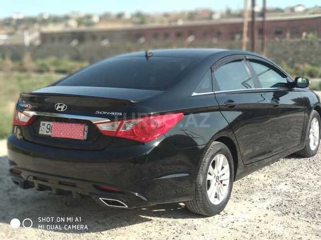 Hyundai Sonata 2010, 169,000 km - 2.0 l - Bakı