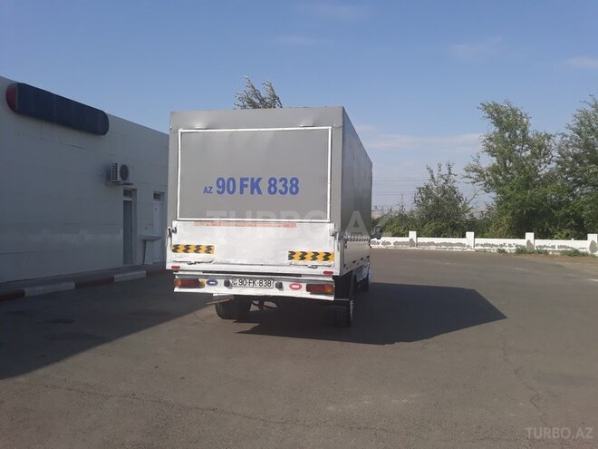Ford Transit 2002, 275,000 km - 2.5 l - Ağdaş