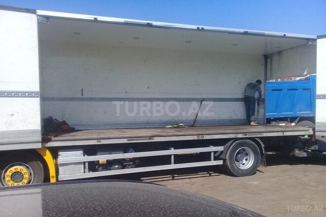 Mercedes Atego 1828 2008, 442,000 km - 6.4 l - Bakı