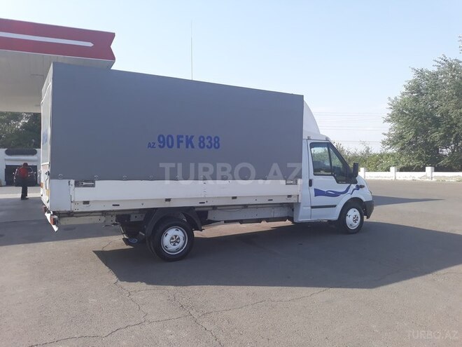 Ford Transit 2002, 275,000 km - 2.5 l - Ağdaş