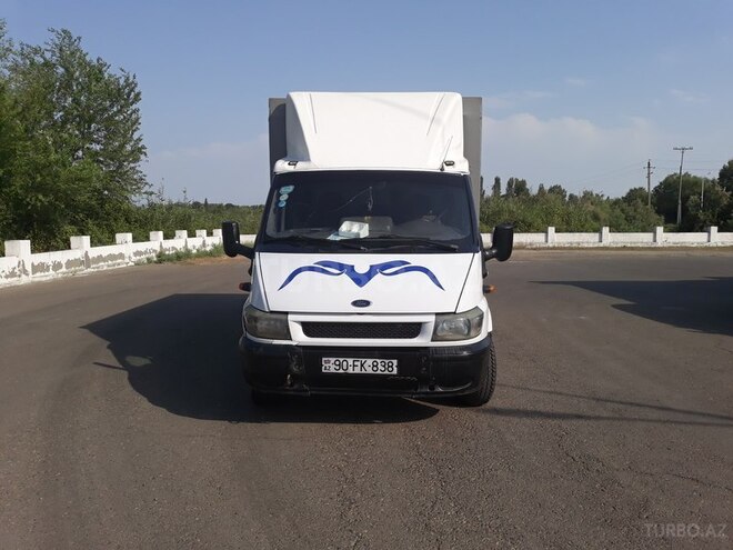 Ford Transit 2002, 275,000 km - 2.5 l - Ağdaş