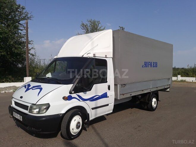 Ford Transit 2002, 275,000 km - 2.5 l - Ağdaş