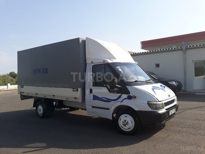 Ford Transit 2002, 275,000 km - 2.5 l - Ağdaş