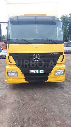 Mercedes Atego 1828 2008, 442,000 km - 6.4 l - Bakı