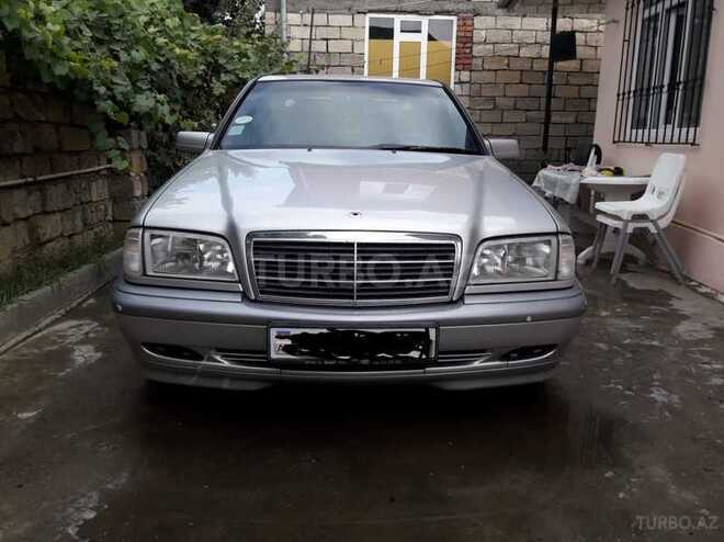 Mercedes C 180 1998, 272,000 km - 1.8 l - Lənkəran