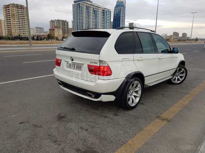 BMW X5 2001, 198,000 km - 4.4 l - Bakı