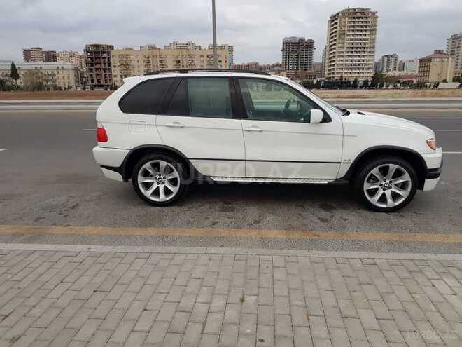 BMW X5 2001, 198,000 km - 4.4 l - Bakı