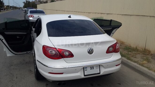 Volkswagen Passat CC 2008, 147,000 km - 2.0 l - Sumqayıt