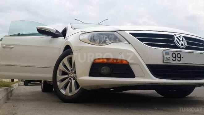 Volkswagen Passat CC 2008, 147,000 km - 2.0 l - Sumqayıt