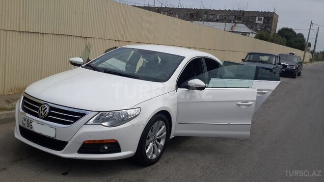 Volkswagen Passat CC 2008, 147,000 km - 2.0 l - Sumqayıt