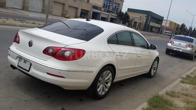 Volkswagen Passat CC 2008, 147,000 km - 2.0 l - Sumqayıt
