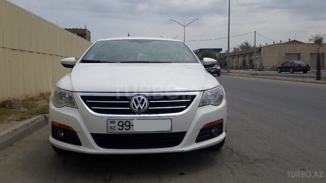 Volkswagen Passat CC 2008, 147,000 km - 2.0 l - Sumqayıt