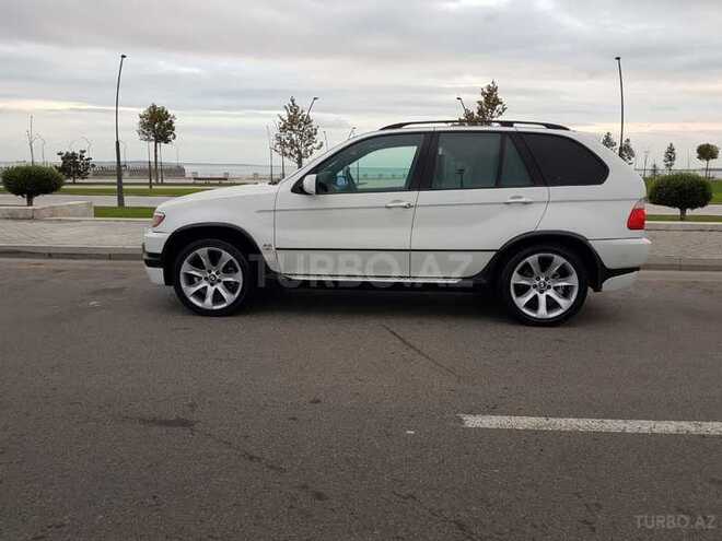 BMW X5 2001, 198,000 km - 4.4 l - Bakı