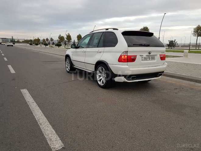 BMW X5 2001, 198,000 km - 4.4 l - Bakı