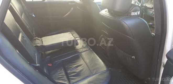 BMW X5 2001, 198,000 km - 4.4 l - Bakı