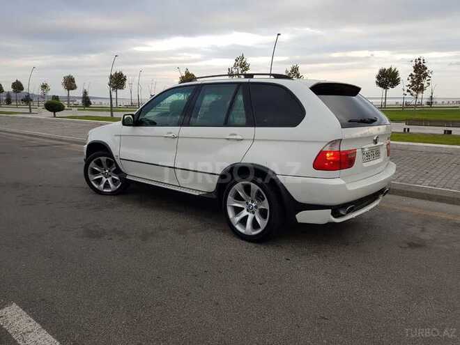 BMW X5 2001, 198,000 km - 4.4 l - Bakı