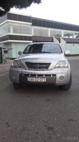 Kia Sorento 2004, 210,000 km - 2.5 l - Bakı