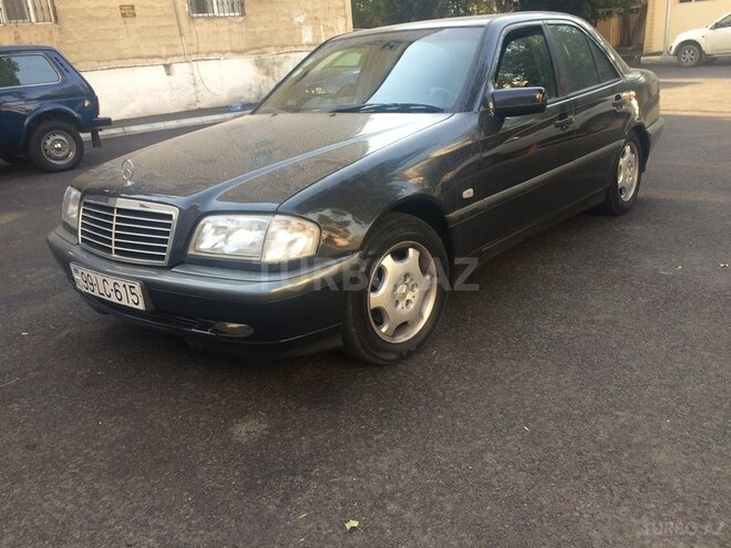 Mercedes C 180 2000, 290,000 km - 1.8 l - Bakı