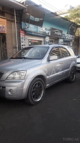 Kia Sorento 2004, 210,000 km - 2.5 l - Bakı