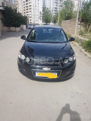 Chevrolet Aveo 2011, 181 km - 1.2 л - Bakı