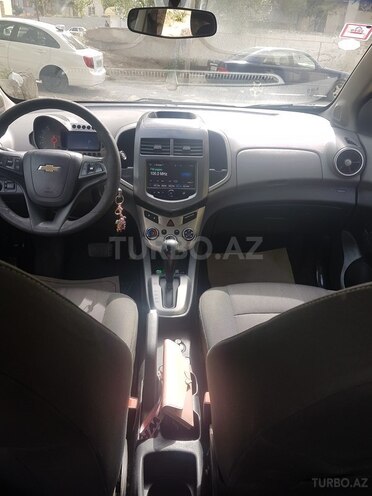 Chevrolet Aveo 2011, 181 km - 1.2 л - Bakı