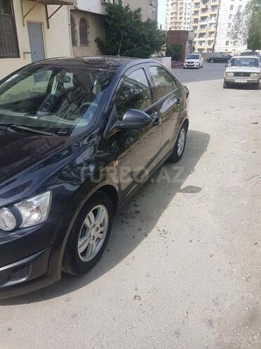 Chevrolet Aveo 2011, 181 km - 1.2 л - Bakı