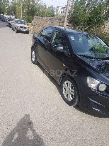 Chevrolet Aveo 2011, 181 km - 1.2 л - Bakı