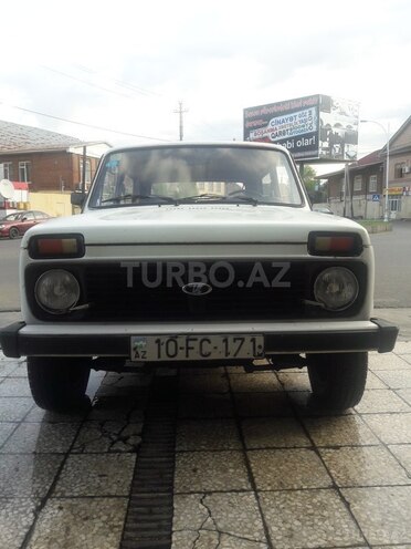 LADA (VAZ) Niva 1992, 196,000 km - 1.7 l - Lənkəran