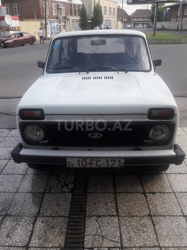 LADA (VAZ) Niva 1992, 196,000 km - 1.7 l - Lənkəran