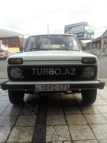LADA (VAZ) Niva 1992, 196,000 km - 1.7 l - Lənkəran