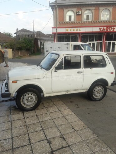 LADA (VAZ) Niva 1992, 196,000 km - 1.7 l - Lənkəran