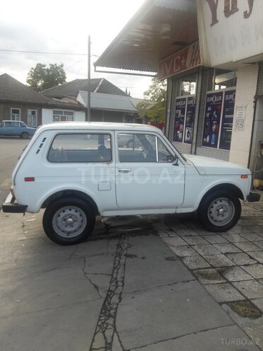 LADA (VAZ) Niva 1992, 196,000 km - 1.7 l - Lənkəran