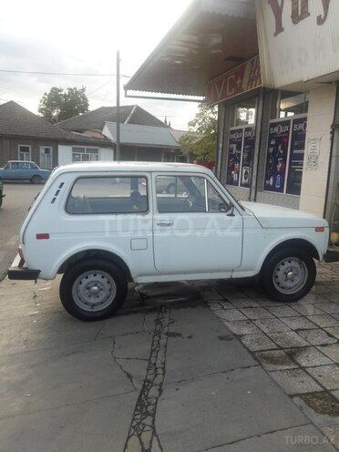 LADA (VAZ) Niva 1992, 196,000 km - 1.7 l - Lənkəran