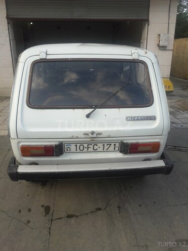 LADA (VAZ) Niva 1992, 196,000 km - 1.7 l - Lənkəran