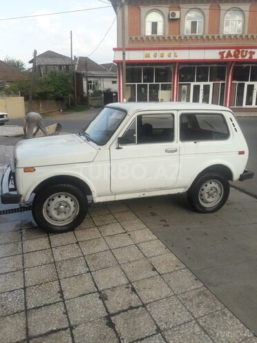 LADA (VAZ) Niva 1992, 196,000 km - 1.7 l - Lənkəran