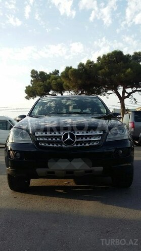Mercedes ML 350 2005, 240,000 km - 3.5 л - Bakı