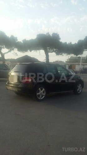 Mercedes ML 350 2005, 240,000 km - 3.5 л - Bakı