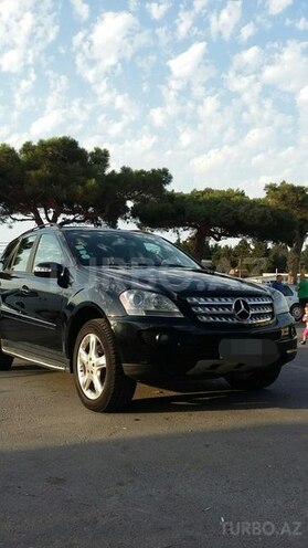 Mercedes ML 350 2005, 240,000 km - 3.5 л - Bakı