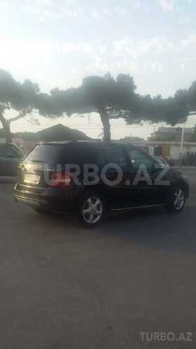 Mercedes ML 350 2005, 240,000 km - 3.5 л - Bakı