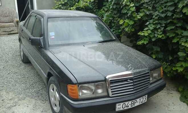 Mercedes 190 1991, 35,000 km - 1.9 л - Bakı