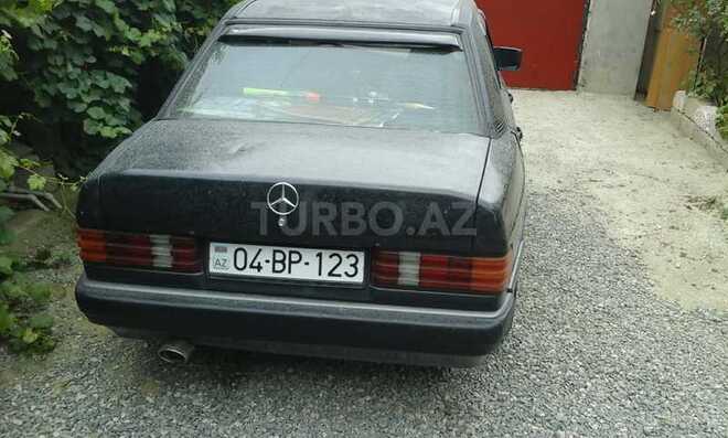 Mercedes 190 1991, 35,000 km - 1.9 л - Bakı