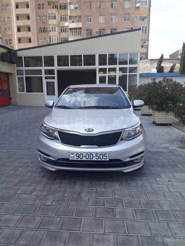Kia Rio 2015, 14,000 km - 1.4 l - Bakı