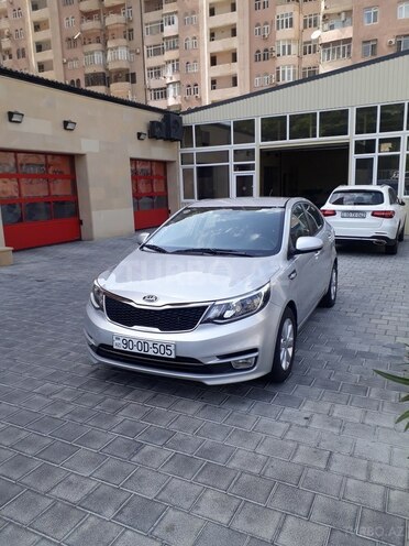 Kia Rio 2015, 14,000 km - 1.4 l - Bakı
