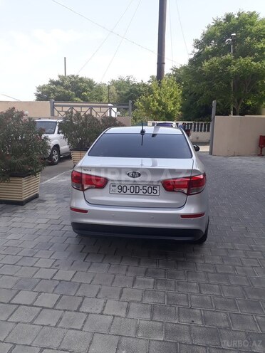Kia Rio 2015, 14,000 km - 1.4 l - Bakı