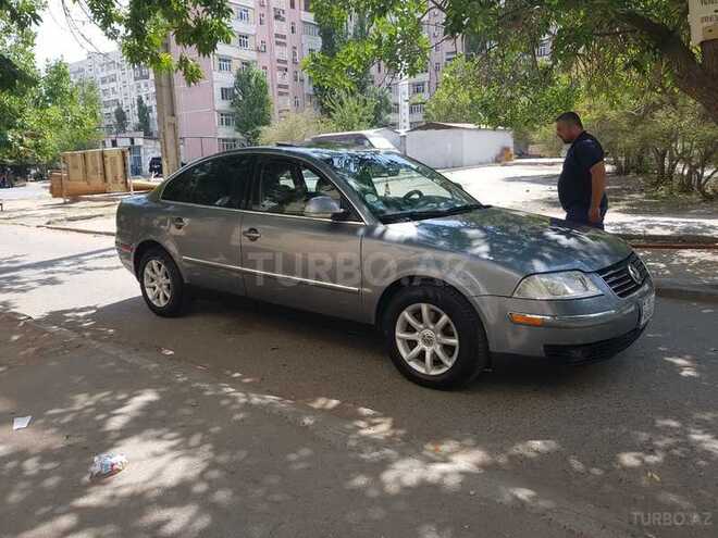 Volkswagen Passat 2004, 236,000 km - 1.8 л - Sumqayıt