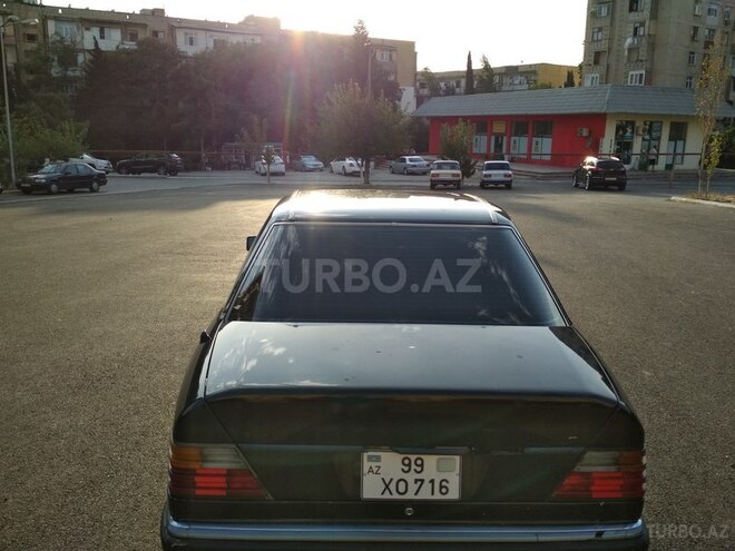Mercedes E 300 1992, 206,106 km - 3.0 л - Bakı
