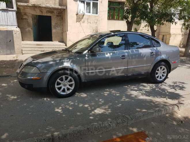 Volkswagen Passat 2004, 236,000 km - 1.8 л - Sumqayıt