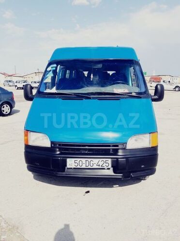 Ford Transit 1995, 450,000 km - 2.5 l - Biləsuvar